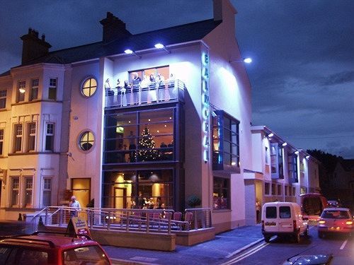 The Balmoral 호텔 뉴리 외부 사진